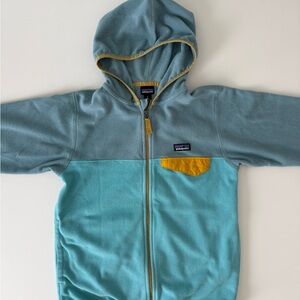 Patagonia Kids Micro D Snap-T Jacket